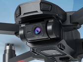 D35Pro-drönaren finns tillgänglig med en fjärrkontroll med display som tillval