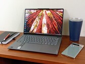 Lenovo Yoga Slim 7 14 G9 laptop recension: Ny mindre storlek med integrerad Co-Pilot-knapp