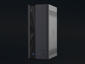 LincStation E1 drivs av Rockchip RK3568. På bilden: en rendering av NAS:en.