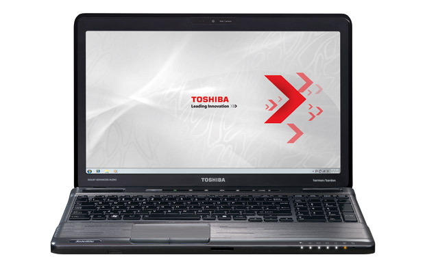 Toshiba Satellite P Serien Notebookcheck Se