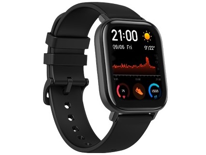 smartwatch xiaomi amazfit gts