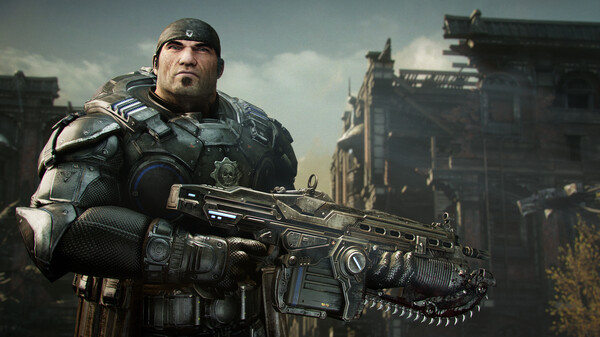 Gears of War: Reloaded (Bildkälla: Steam)