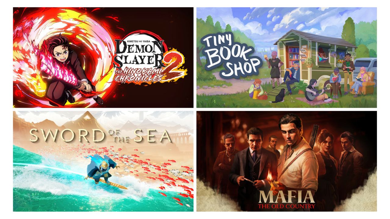 PC-spelet släpps i augusti (Bildkälla: Respective game studios)