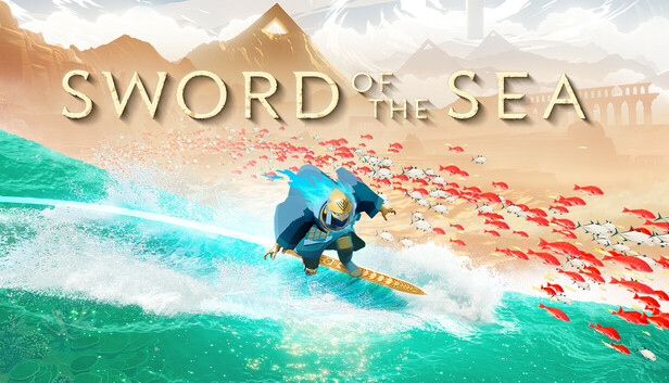 Sword of the Sea (Bildkälla: Steam)