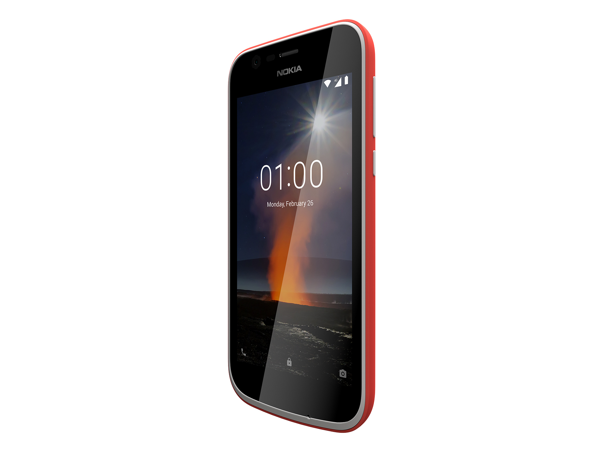 Test: Nokia 1 Smartphone (Sammanfattning) - Notebookcheck.se