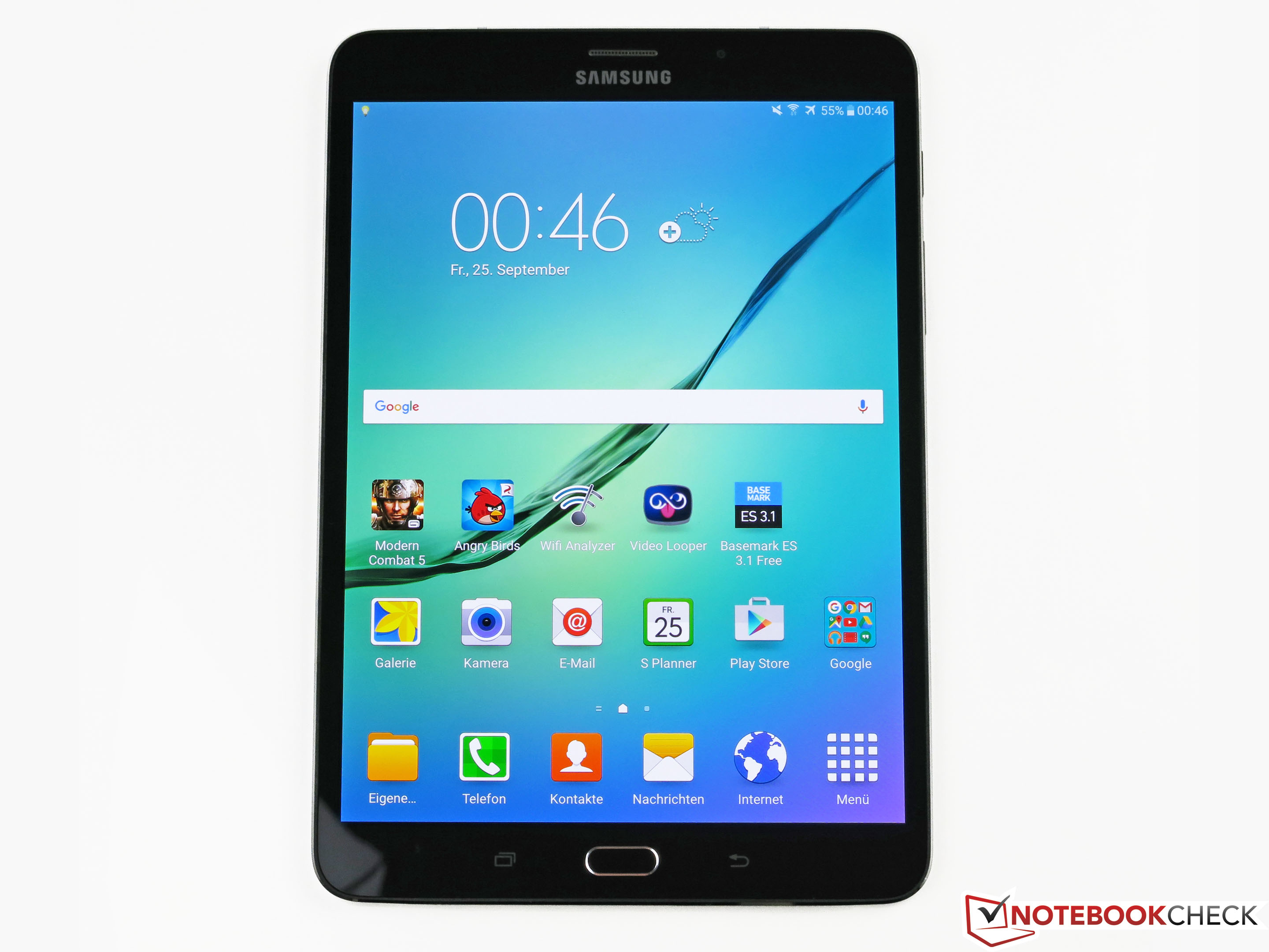 Samsung Galaxy Tab s2 8.0