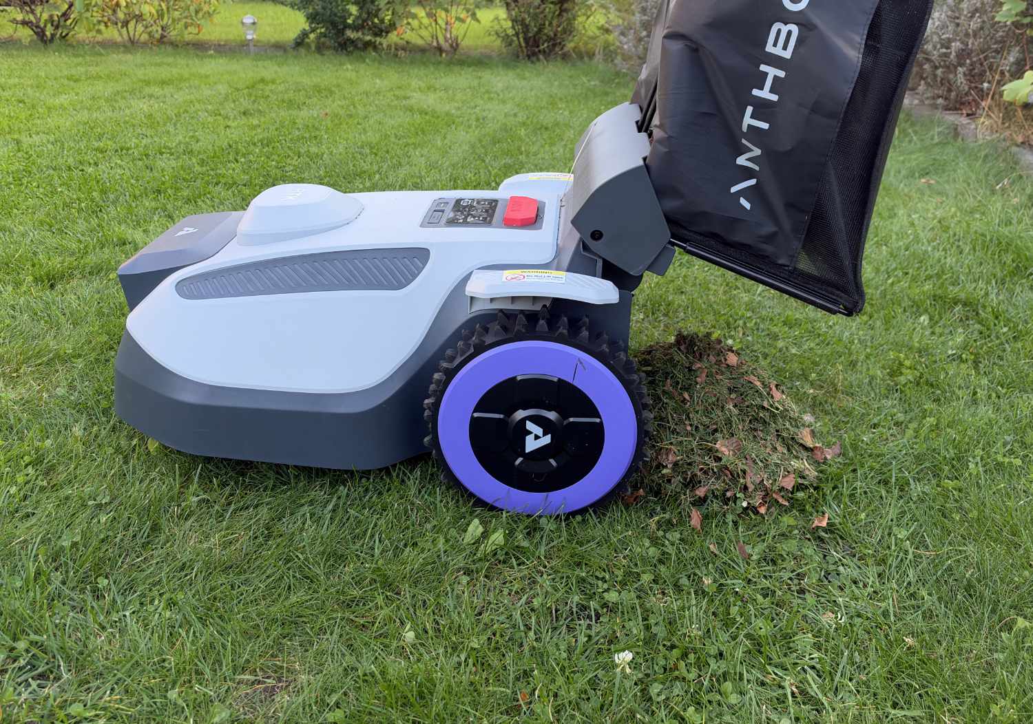 Recension av Anthbot N8