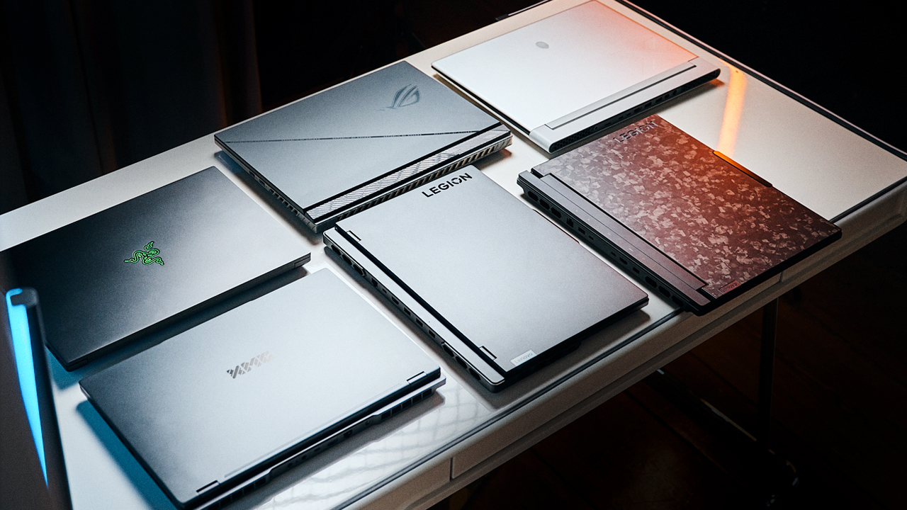 Bästa bärbara gaming-datorer testade och betygsatta av Notebookcheck