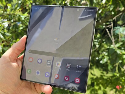 Samsung Galaxy Z Fold 6 recension av smartphone