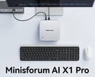 Minisforum AI X1 Pro är tillgänglig från $ 899 och uppåt (Bildkälla: Minisforum - redigerad)