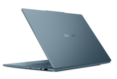 Lenovo Yoga Slim 7 14 Gen 10 har nu en AMD Krackan Point APU. (Bildkälla: Lenovo)