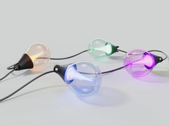 Govee&#039;s Outdoor Clear Bulb String Lights har upptäckts på Amazon UK. (Bildkälla: Govee)