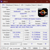 CPU-Z