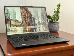 ThinkPad E14 G6 är en mycket bra och prisvärd bärbar dator för kontoret
