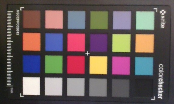 ColorChecker 