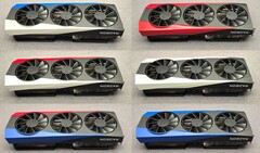 XFX Quicksilver GPU:er med specialtillverkade 3D-printade höljen