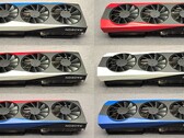 XFX Quicksilver GPU:er med specialtillverkade 3D-printade höljen