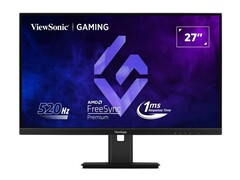 XG2737 är en supersnabb spelmonitor med USB-hubb (Bildkälla: ViewSonic)