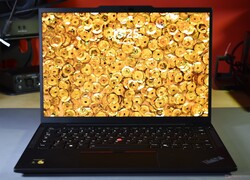 i recension: Lenovo ThinkPad T14s Gen 6. Enheten för recensionen levererades av Lenovo.