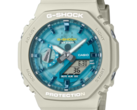 Casio G-Shock GA-2100AS-klockorna har anlänt till Europa. (Bildkälla: Casio)