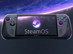 SteamOS 3.7.0 Preview ger en handfull välkomnande förändringar (Bildkälla: Valve och Asus - redigerad)