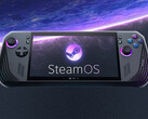 SteamOS 3.7.0 Preview ger en handfull välkomnande förändringar (Bildkälla: Valve och Asus - redigerad)