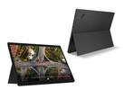 ThinkPad X13 Detachable Gen 1 från fram- och baksidan.