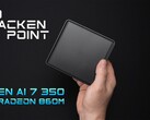 Ryzen AI 7 350 presterade relativt bra i ETA Prime's speltest (Bildkälla: ETA Prime)