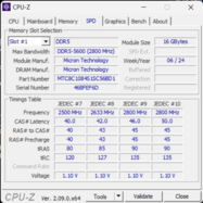 CPU-Z SPD