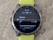 Garmin Fenix 8 Smartwatch recension (Bildkälla: Marcus Herbrich)