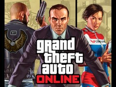 Konstverk för GTA Online (Bildkälla: PlayStation Store)