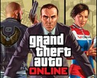 Konstverk för GTA Online (Bildkälla: PlayStation Store)