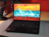 Lenovo ThinkPad T14s Gen 6 recension av bärbar dator: AMD-versionen återvänder med Ryzen AI 7 Pro 360