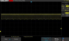 100 % ljusstyrka: 360 Hz DC-dimning (Ultra Anti-Flicker på)