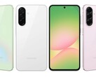 Samsung kommer med tre nya mellanklassmobiler till Europa den 2 mars: Allt om Galaxy A56, Galaxy A36 och Galaxy A26 har läckt ut i förväg. (Bildkälla: Winfuture)