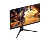27-tums AOC Q27G4SP är en ny gamingmonitor med en 1440p 320 Hz Fast IPS-skärm. (Bildkälla: AOC)