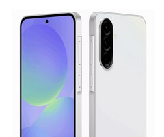 Samsung Galaxy A36 5G har en omdesignad kameramodul (Bildkälla: Evan Blass)