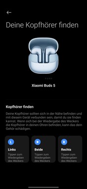 Xiaomi Buds 5 hörlurar recension