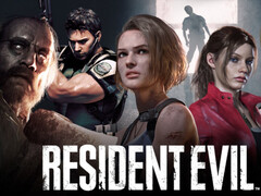 Resident Evil-banner (Bildkälla: Steam)