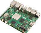 Rock 5T är ett nytt alternativ till Raspberry Pi 5 (Bildkälla: Radxa, Arace)