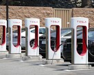 Tesla lanserar en lösning för virtuell köbildning för att bekämpa förarkonfrontationer vid Supercharger-anläggningar (Bildkälla: Tesla)