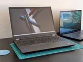 Test av Lenovo ThinkPad P16 Gen 2 arbetsstation: Tung med superladdad grafik