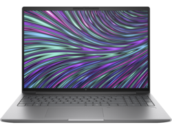 I recension: HP ZBook Power 16 G11 A