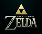 En skärmdump av filmteaserbannern för The Legend of Zelda