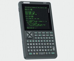 PicoCalc är en ny handdator som drivs av Raspberry Pi (Bildkälla: Clockwork)