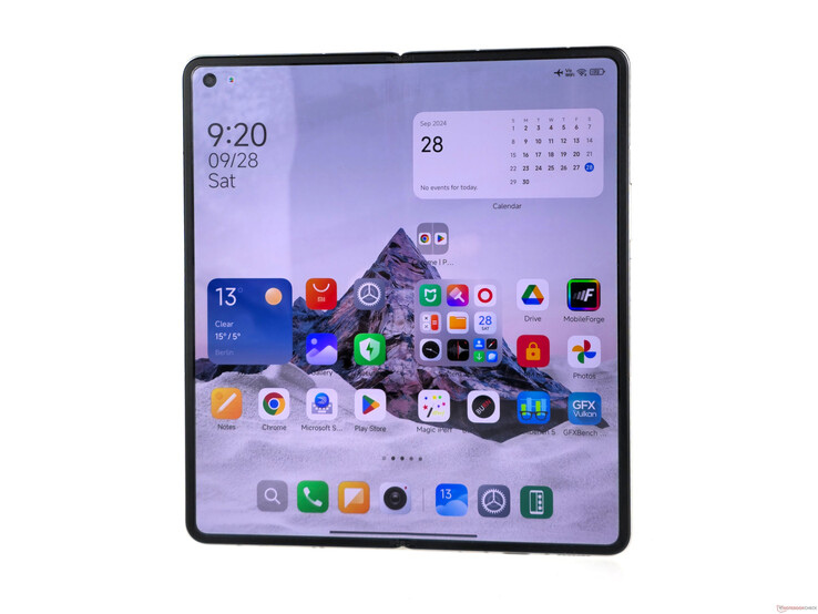 Xiaomi Mix Fold 4 smartphone recension