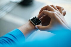 Försäljningen av Apple Watch sjönk med 19% under 2024. (Bildkälla: Luke Chesser)