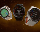 Garmin Fenix 8 och relaterade smartklockor får programvaruversion 12.38. (Bildkälla: Garmin)