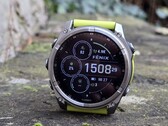 Test Garmin Fenix 8 Smartwatch (Bildkälla: Marcus Herbrich)