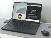 Lenovo ThinkPad E16 Gen 2 AMD recension av bärbar dator: Tar ut svängarna (mestadels) på rätt ställen